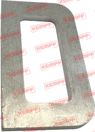 33944 Kempf Formblech Halteblech f. Spanngurt